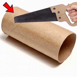 101K views · 2.1K reactions | Cardboard Roll Craft idea! Storage hack | Artkala4u | Facebook