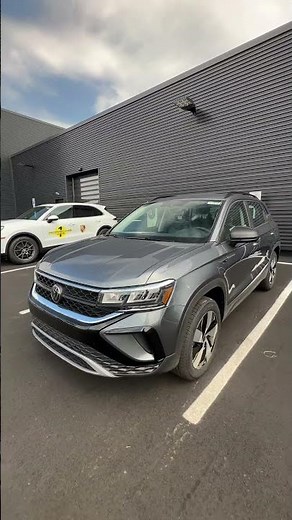 The 2023 Taos has amazing features!