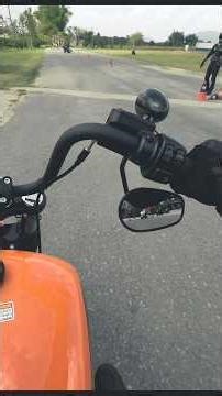 AAS harley-davidson of pattaya basic training Lv.1 with FXBB🍊⚫️