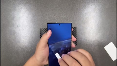 2 Pack for Google Pixel 10 Pro Fold Matte Privacy Screen Protector Anti spy Anti Glare Anti blue Light Outer Film Gradient Blue