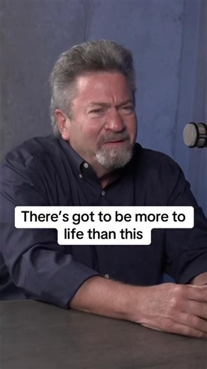 Ed shares his story this week. Such a powerful redemption story #ed #turnaround #redemptionstory | Portia Wilcox Louder