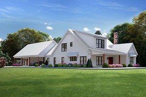 Country Plan - 3,250 Square Feet, 5 Bedrooms, 4 Bathrooms | Floor Plan #940-00544 | America's Best House Plans