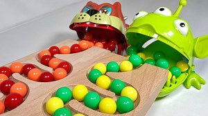 698K views · 5.8K reactions | Marble Run Race ASMR☆HABA Wave Slope | Kids Toy TV | Facebook