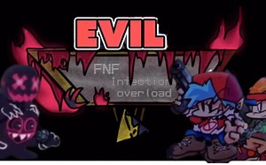 【官方更新】FNF模组感染超负荷 skid and pump周 day1