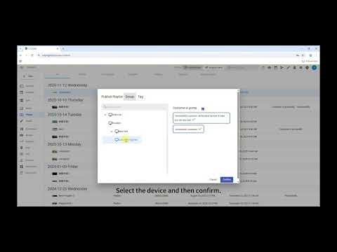 ( C-Cloud )Tutorial: How to Publish Programs to Your LED Display