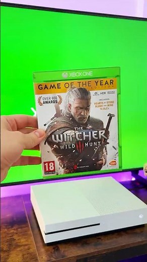 Testing The Witcher 3 on Xbox One S – Still a Masterpiece in 2025! ⚔️🌲
