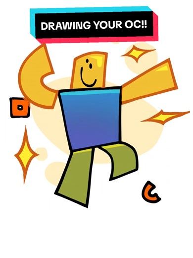 Drawing Your OC Challenge