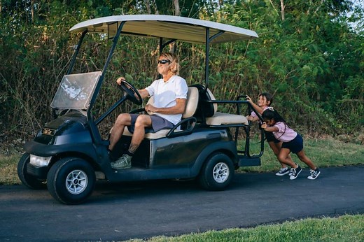Why Does My Golf Cart Jerk When I Accelerate? (and how to fix) – Golf Cart Go