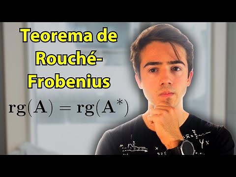 The Rouché-Frobenius Theorem!!
