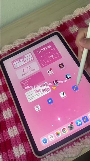 The never ending battle of goodnotes vs notability #ipadstudent #ipadpro #ipadair #ipadapps