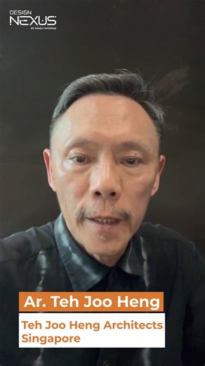 Family Interiors | Interiors | Magazine on Instagram: "Are you looking to gain insights into modern contemporary design, its relevance, and how ideas translate into innovative architecture? Join the presentation “Designing the Now – Context, Creativity, Contemporary” by Ar. Teh Hoo Jeng on 14th December at Design Nexus by Family Interiors. To attend the presentation - https://forms.gle/jge2LfGrJkfChnXr6 . . . #DesignNexus #FamilyInteriors #ModernDesign #ContemporaryArchitecture #InnovativeDesign