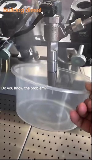 Understanding Injector Problems in Diesel Engines