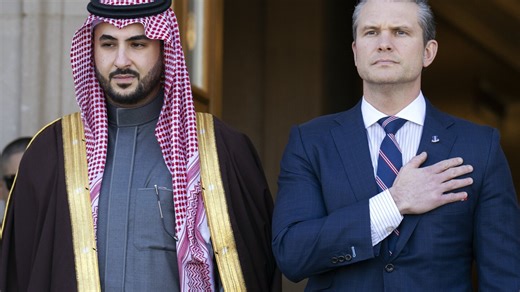 Hegseth says he fired the top military lawyers because they weren't well suited for the jobs