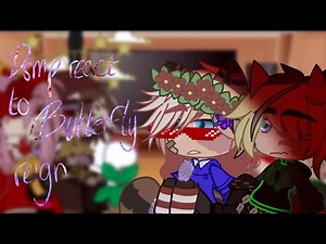 Dream smp react to Butterfly reign | read the description! | gcrv