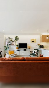 25K views · 113 reactions | This stylish split-level apartment in...