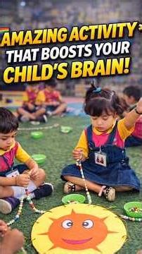 The Secret to Early Brain Development!