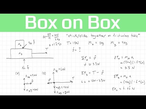 Push or Pull Stacked Blocks