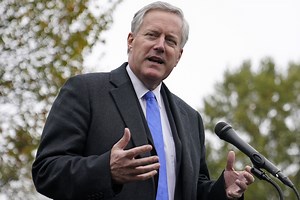 Judges dubious of Mark Meadows’ bid to avoid facing charges in Georgia state court