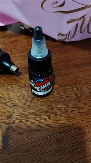 get this tattoo ink today from the TikTok shop ##tiktokshop #tiktokaffiliate #tiktokshopblackfriday #tattoo #taoos