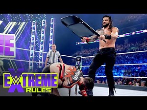 Full WWE Extreme Rules 2021 highlights (WWE Network Exclusive)