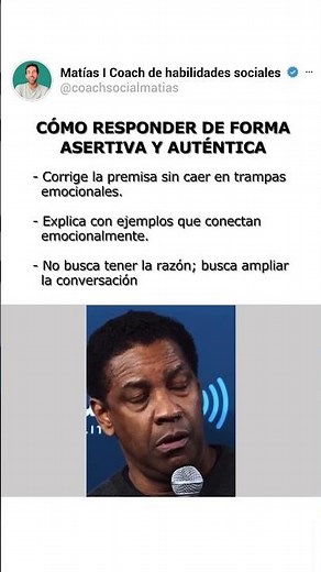 Cómo RESPONDER con asertividad sin caer en TRAMPAS emocionales 💬🌿