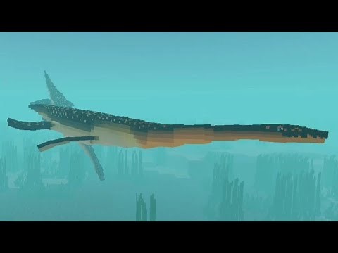 minecraft - de extinction mod