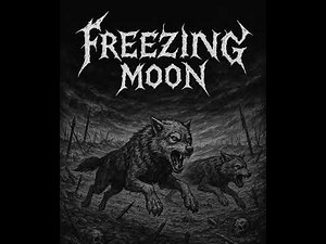 Freezing Moon - Midnight Flame