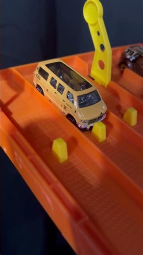 Vantastic Challenge! Van races start today.