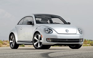 First Test: 2012 Volkswagen Beetle and Beetle Turbo