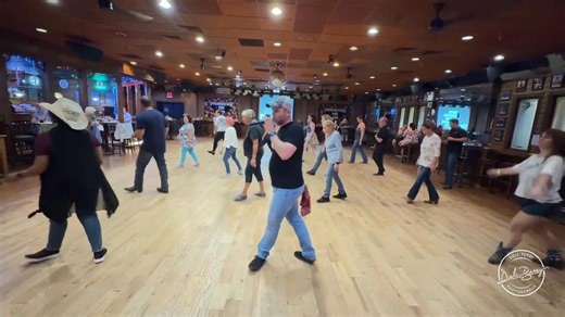 3K views · 64 reactions | 10.1.2025 Wednesday lesson. https://www.copperknob.co.uk/stepsheets/196086/boots-off Instructor Keith Riess | Prospector's Dance Venue | Facebook