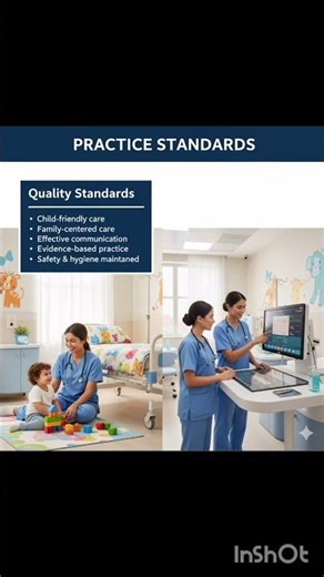 Pediatric care unit: design, staffing, equipment & policies #Nursing #Pediatrics #NursingNotes