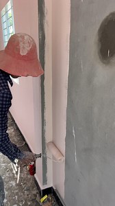 17K views · 30 reactions | Techniques To Paint Wall | Daily Works CVR | Facebook