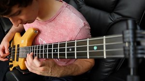 Star Wars Medley from Zander Zon. | Bass Players United