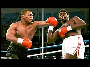 Mike Tyson vs Tony Tucker 1987 | Full Fight Highlights, HD