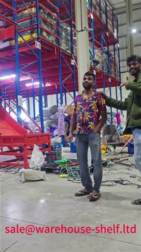 Metal Industrial Shelves Durable Storage Solutions for Modern Warehouses