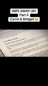 570K views · 3.2K reactions | [Pt.4] Wife Swap UK : Carrie & Bridget #fyp #wifeswap #uk #ukreels #tvshows #documentary #globalstories | Global Stories | Facebook
