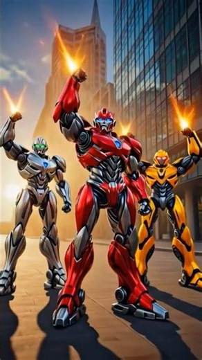 Captain Robo | Jackson Robo | Action Robo Teaser 2026 | Mind-Blowing Robot Action! #ford