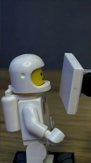 Warden Rap by ‪@danbull‬ animated in Lego #minecraft #animation #legoanimation #stopmotionanimation