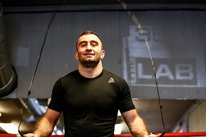 Murat Gassiev Sued By Warriors, Ural For Breach of Contract