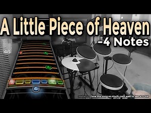 Avenged Sevenfold - A Little Piece Of Heaven -4 w/ Overhits (Expert Drums Adv Phase Shift)