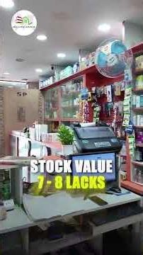 🏥 Running Clinic & Pharmacy Setup for Sale – Adambakkam | Plug & Play Business