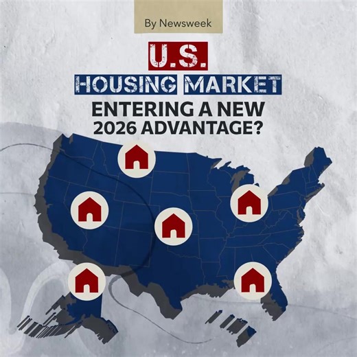 U.S. Housing Market Entering a New 2026 Advantage? |