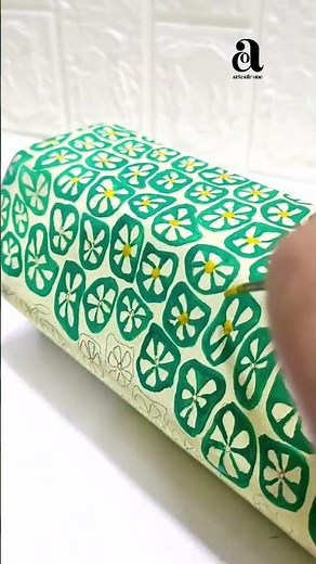 Mesmerizing Pattern Art ✨ | Intricate Hand-Drawn Design by Art Cafe (@artcafeone)
