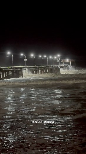 Muelle de Tela, Honduras 11 de Noviembre 2025 | INPA
