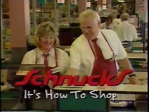 August 22, 1996 commercials