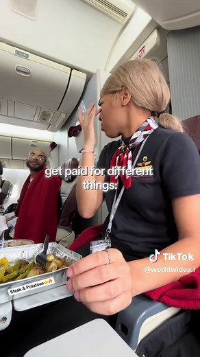 Understanding Flight Attendant Pay Scale and Salary