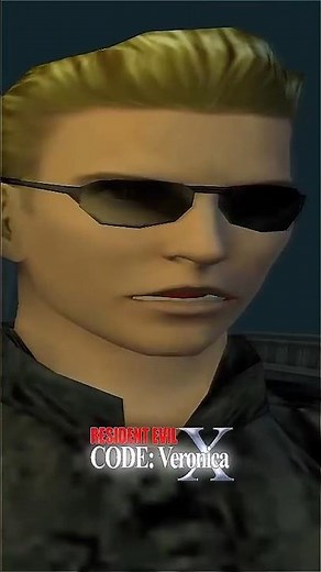 Albert Wesker Then vs Now 👀| Resident Evil