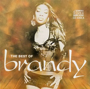 Brandy - The Best Of Brandy