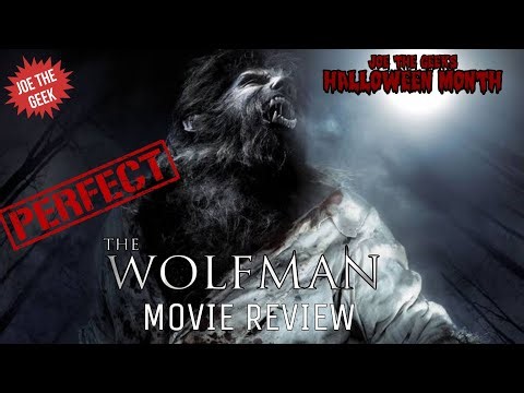 THE WOLFMAN (2010) | MOVIE REVIEW