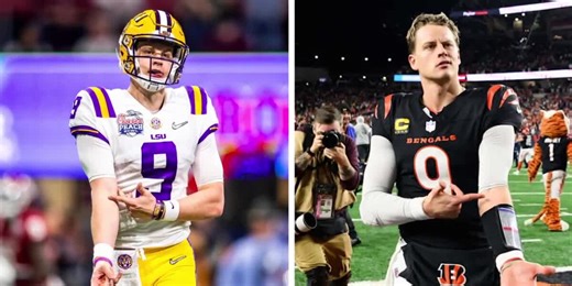 Drafting Joe Burrow: Revisiting the draft that changed the Bengals franchise